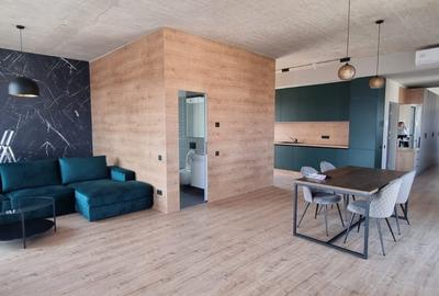 De închiriat apartament în vilă nouă zona Buna Ziua.