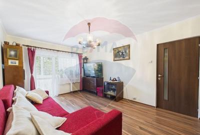 Apartament cu 3 camere de vanzare in zona Apusului - 1