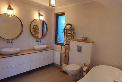 Voluntari Pipera Henri Coanda ANL Vanzare  Vila Duplex P+ E/M mobilat-utilata - 15