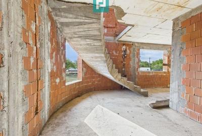 Casă la roșu S+P+1 în Bodrogu Nou - 8