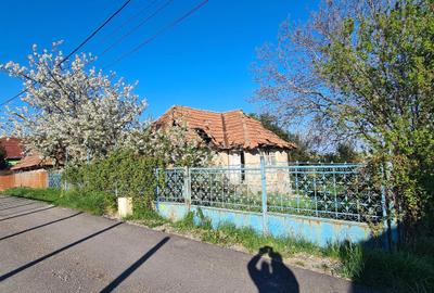 Casă cu 2 camere în Ceanu Mic - 3