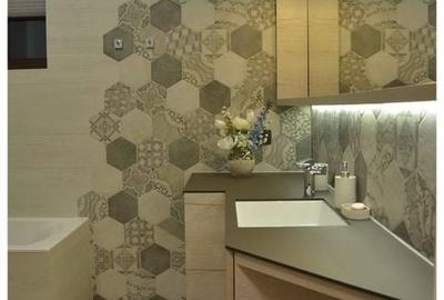 Apartament 3 camere mobilat utilat lux Poiana Brasov ultracentral - 27