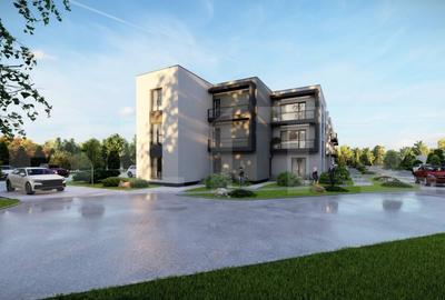 Parcele teren intravilan cu autorizatie constructie bloc, Timisoara! - 1