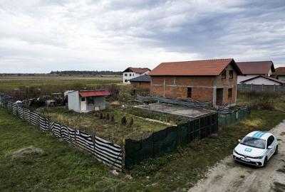 Teren de 500 mp, în Vladimirescu - 10