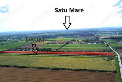 Teren de 500 mp, în Soarelui - 3