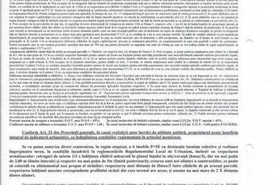 Vanzare teren Soseaua Giurgiului - Dedeman, ideal investitie, urbanism P+5 - 6