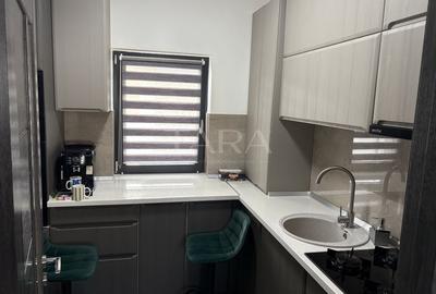 Apartament cu 3 camere decomandat, mobilat în Apahida - 2
