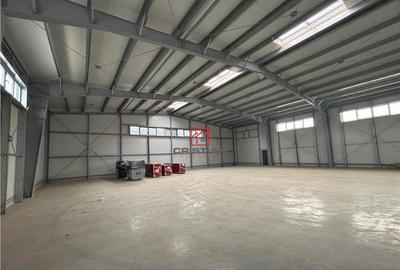 Depozit/hala/spatiu industrial Pantelimon - Centura - 4