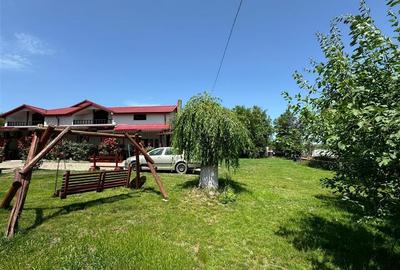 Casa cu teren si sala de evenimente de vanzare in Odobesti - 16