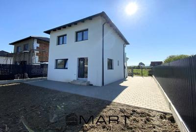 Casa individuala 130mp cu teren liber 200 in Cristian Casa individuala 130mp cu teren liber 200 in Cristian - 1