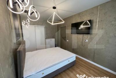 Apartament cu 4 camere decomandat, mobilat în Central - 3