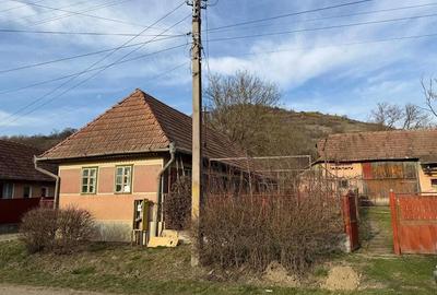Casă cu Teren 1897 Mp în Troița