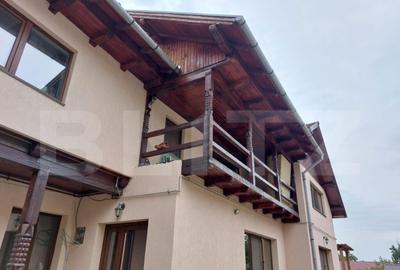 Vanzare casa impunatoare in Sacele Confort, spatiu si tr - 11