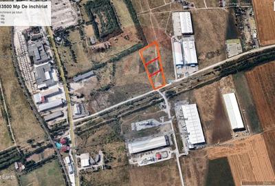 Teren de inchiriat - 13.500 mp, Clinceni Centura Bragadiru-Domnesti Teren de inchiriat - 13.500 mp, Clinceni Centura Bragadiru-Domnesti - 10