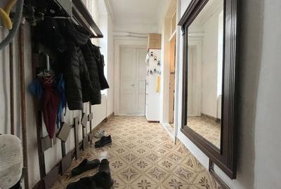 Apartament de vânzare – clădire istorică, zona Take Ionescu - 26