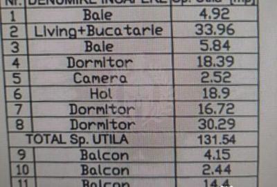 Apartament cu 4 camere decomandat în Central - 11