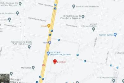 Spațiu comercial, în Berceni - 1