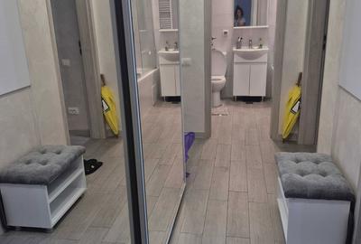 Apartament cu 2 camere decomandat în Exterior Vest - 8