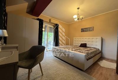 Apartament cu 2 camere semidecomandat, mobilat în Lipovei