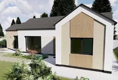 Casă cu 3 camere cu Teren 450 Mp în Central - 13