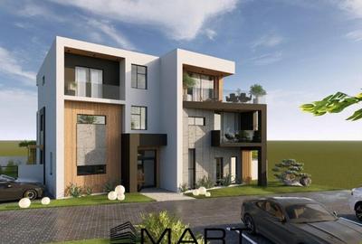 Apartament 2 camere etaj 1 Calea Cisnadiei - 1