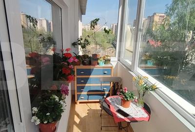 Apartament cu 2 camere, foarte spatios, 68 mp - Scriitorilor - 1