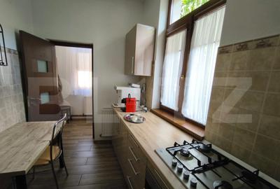 Casa cocheta, renovata, 125 mp utili si 245 mp teren, strada - 18