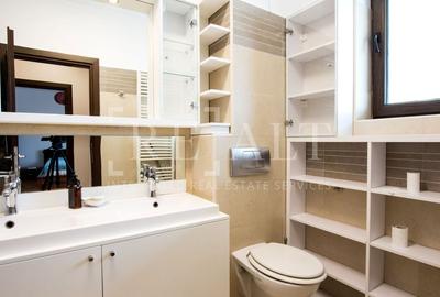 Inchiriere apartament 4 camere | Parcare, Boxa, Terasa | Perla Residence, Pipera - 26
