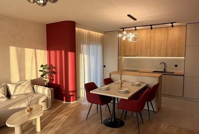 Apartament cu 2 camere decomandat, mobilat în Apahida - 2