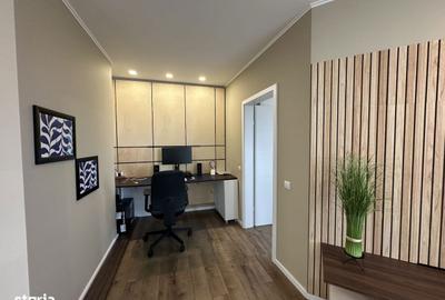 Apartament cu 2 camere semidecomandat în Florești - 7