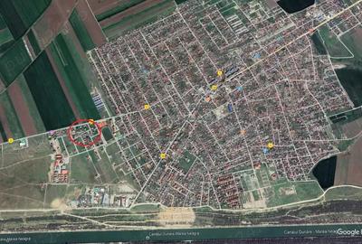Teren de 530 mp, în Cumpăna - 1