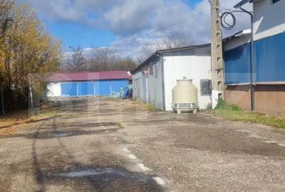 Spațiu comercial, de 554 mp, în Bălțești - 4