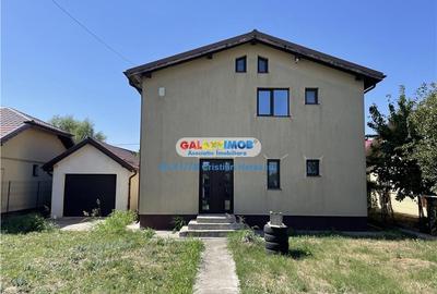 Casă individuală cu 4 camere cu Garaj în Crevedia - 1