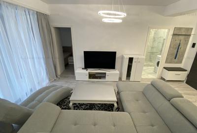 Apartament cu 3 camere semidecomandat, mobilat în Nord - 5