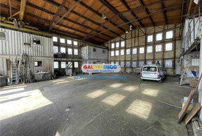 Spațiu industrial, de 500 mp, în Sud-Vest - 6