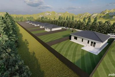 Casă cu 4 camere în Central - 2