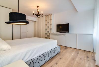 Apartament cu 3 camere decomandat, mobilat în Herăstrău - 6