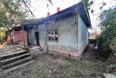 Bocsa Romana, 2 Corpuri de cladire cu Teren de 555 mp. si ga - 11