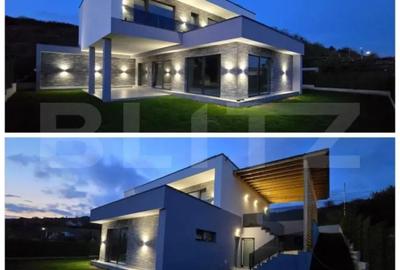 Casă cu 4 camere cu Teren 583 Mp în Rădaia - 6