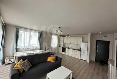 Apartament cu 3 camere semidecomandat, mobilat în Bună Ziua - 1