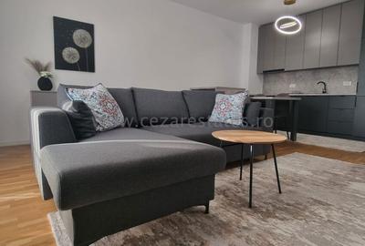 Apartament cu 2 camere în Băneasa - 1