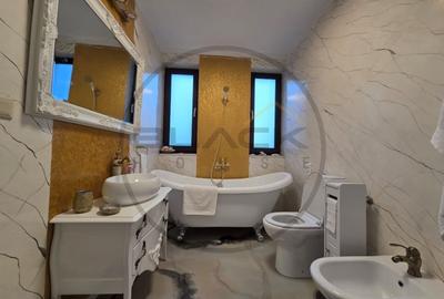 Casa de vanzare stil Victorian, 1100 mp teren, 210 utili, Feleac - 15