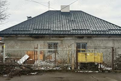 Casă cu 6 camere cu Teren 400 Mp în Central - 2