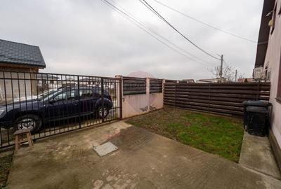 Casă cu 3 camere cu Teren 177 Mp în Nord - 17