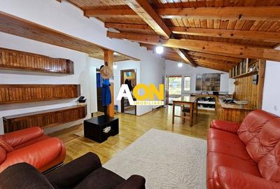Casa multifunctionala, 6 camere , 700 mp teren, cu utilitati, Ciugud - 5