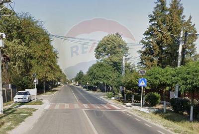 Teren Construcții intravilan de 25844 mp, în Ciorogârla - 3