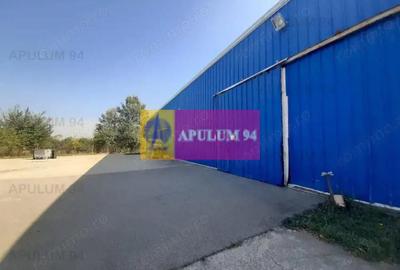 Spațiu comercial, de 4,850 mp, în 1 Decembrie - 19