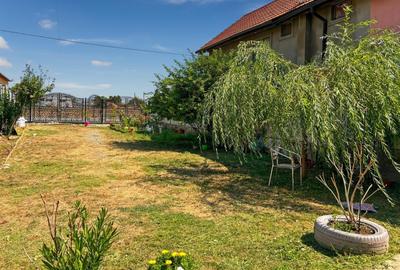 Casă individuală cu 6 camere cu Canalizare în Valu lui Traian - 20
