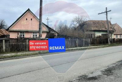 Casă cu 3 camere cu Teren 2821 Mp în Câmpulung la Tisa - 5