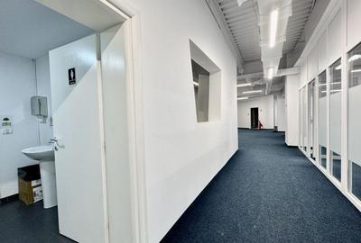 Birou, de 340 mp, în Ultracentral - 8